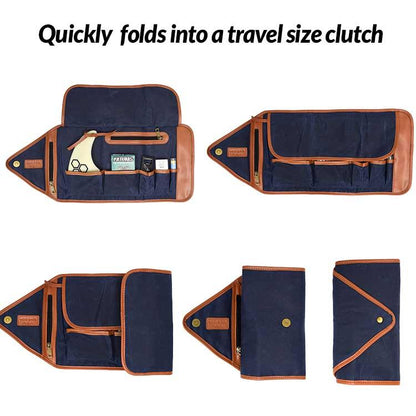 Surf Travel Kit with Fin Storage