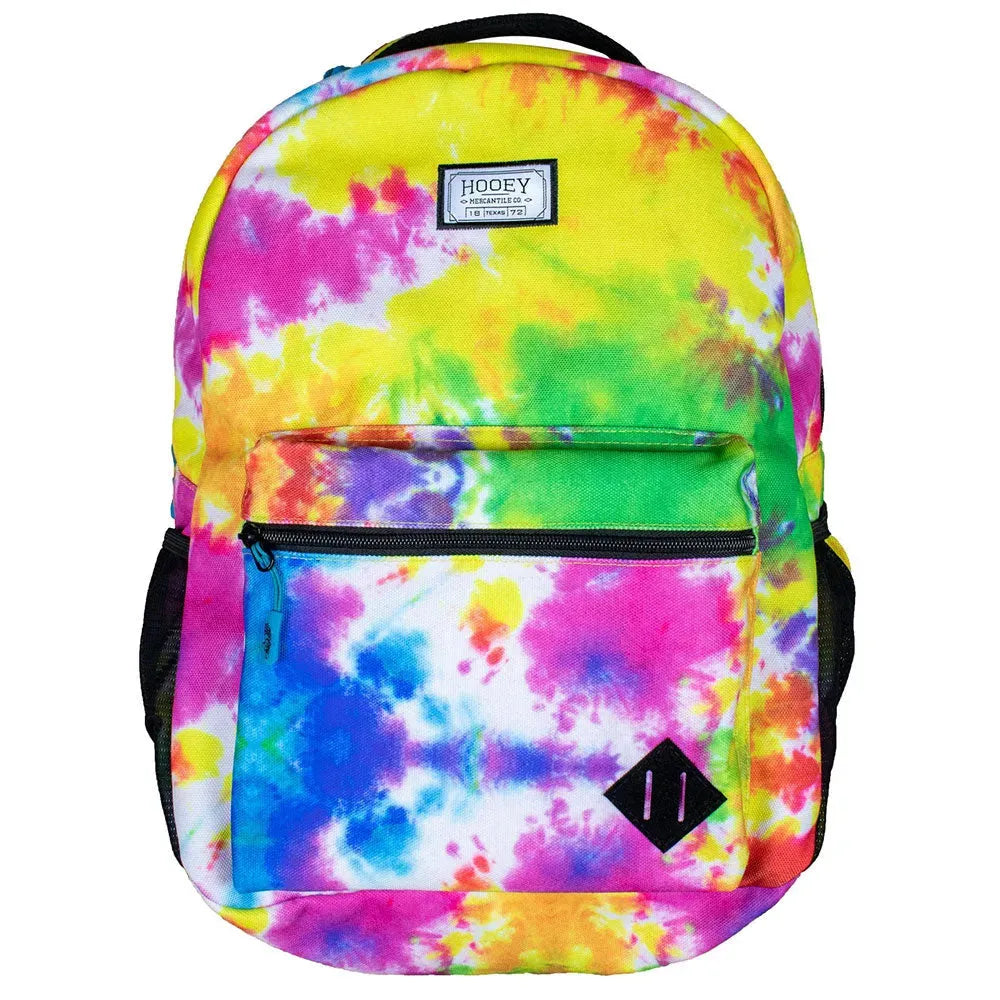 HOOey "Recess" Tie Dye - Backpack (Closeout)