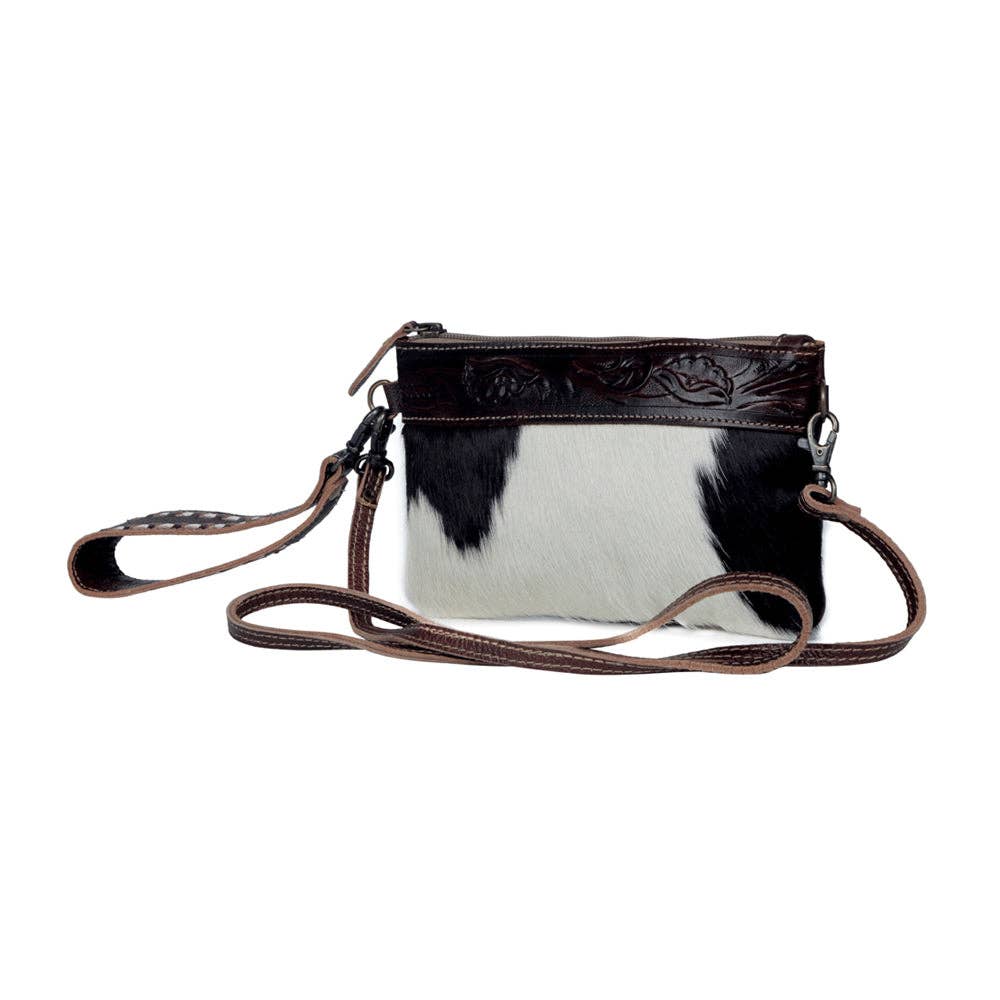 Specked  Belt Bag-Branding Iron Western Wear