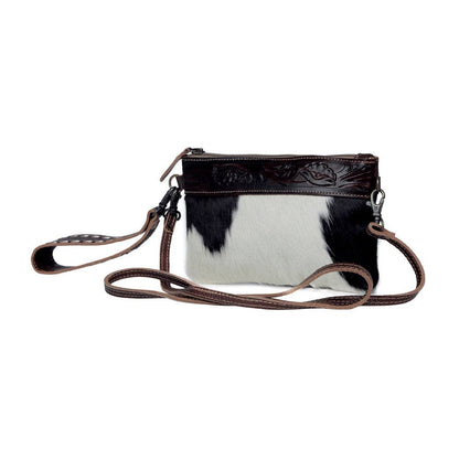 Specked  Belt Bag-Branding Iron Western Wear