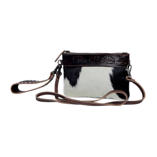 Specked  Belt Bag-Branding Iron Western Wear