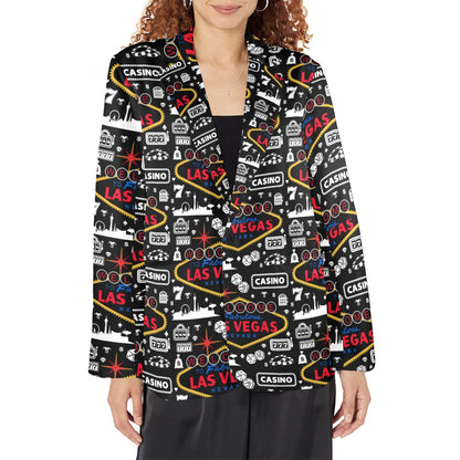 Baha Ranch Vegas Women's Western Blazer
