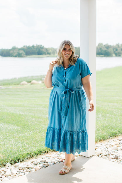 The Natalie in Blueberry Smoothie - Final Sale