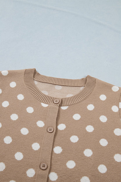 Winnie Short Sleeve Down Sweater
