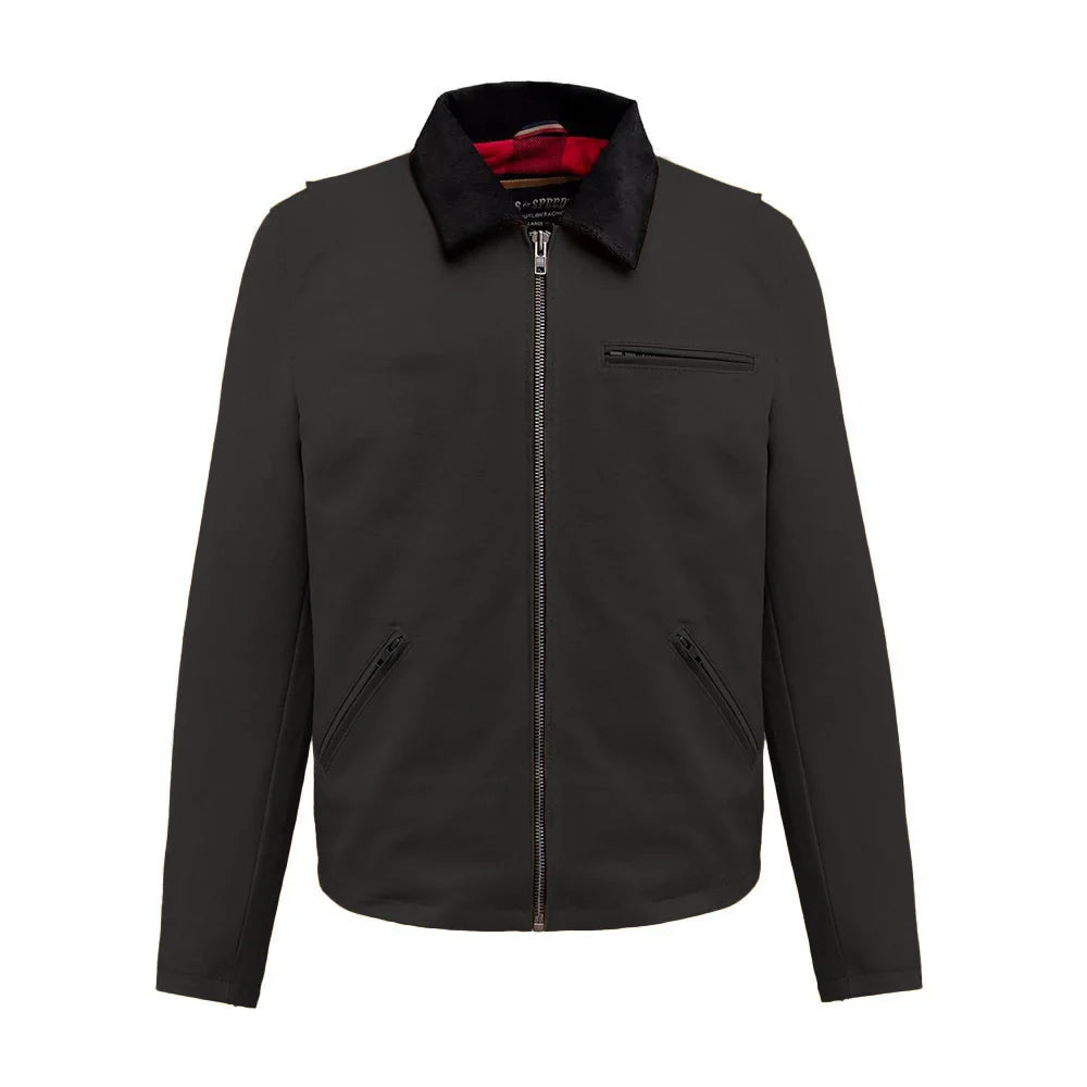 Choppers Inc - Lined Mechanic Jacket