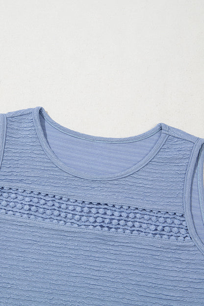 Kylee Detail Sleeveless Mini Dress