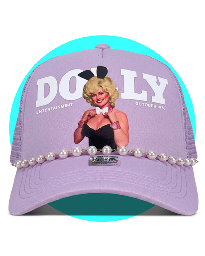 Play-Dolly Bunny Trucker Hat