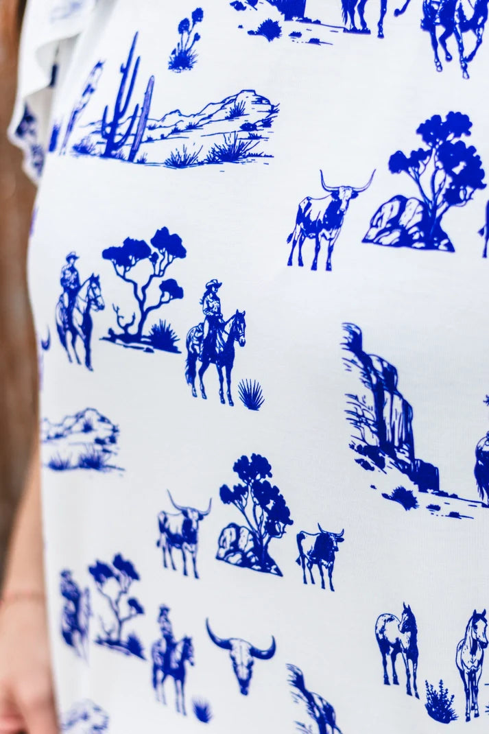 The Saylor Top