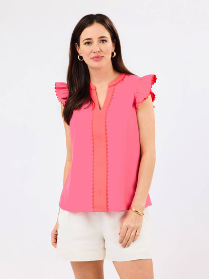 Kira Top | Pink