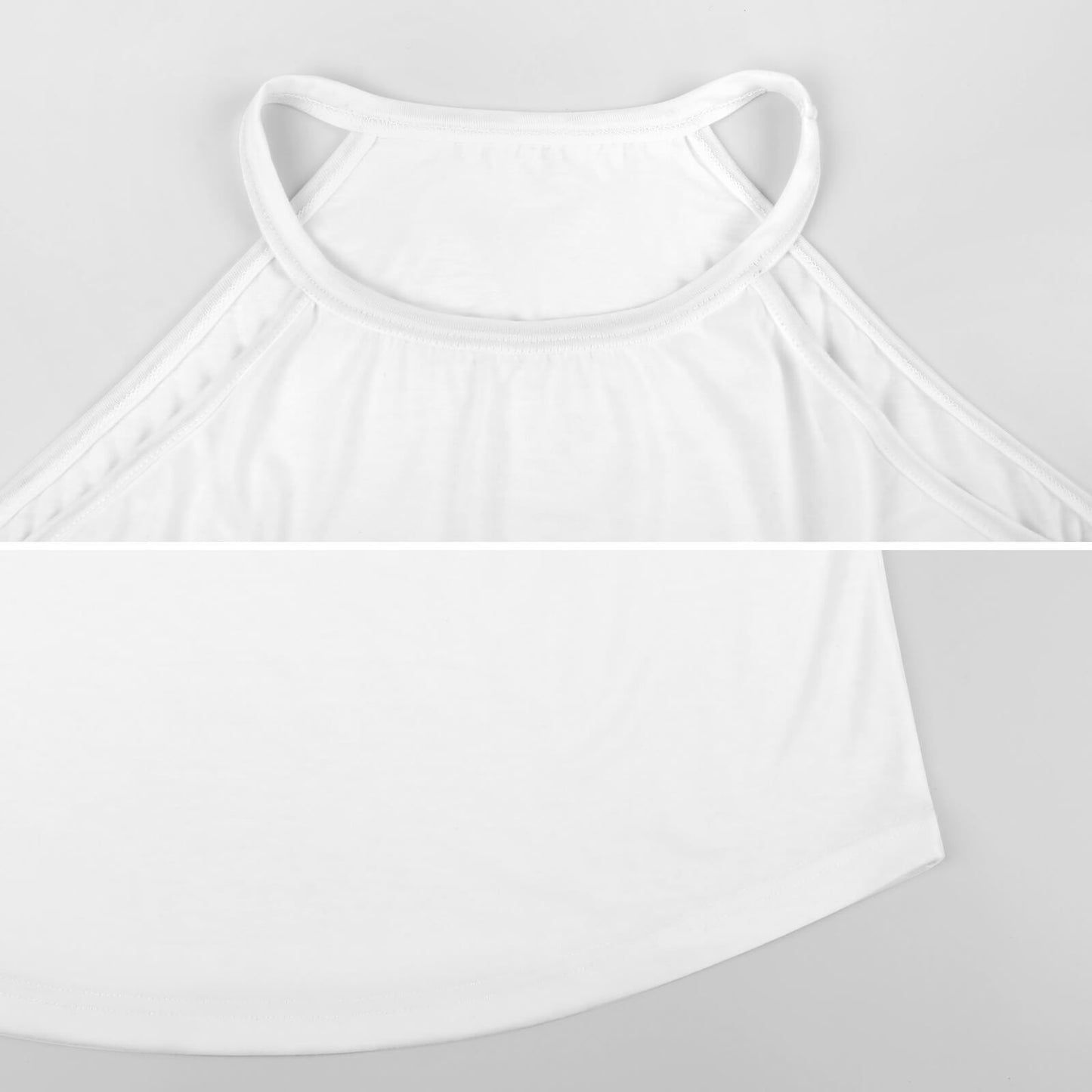 Baha Ranch Cattle Rancher Tank Top