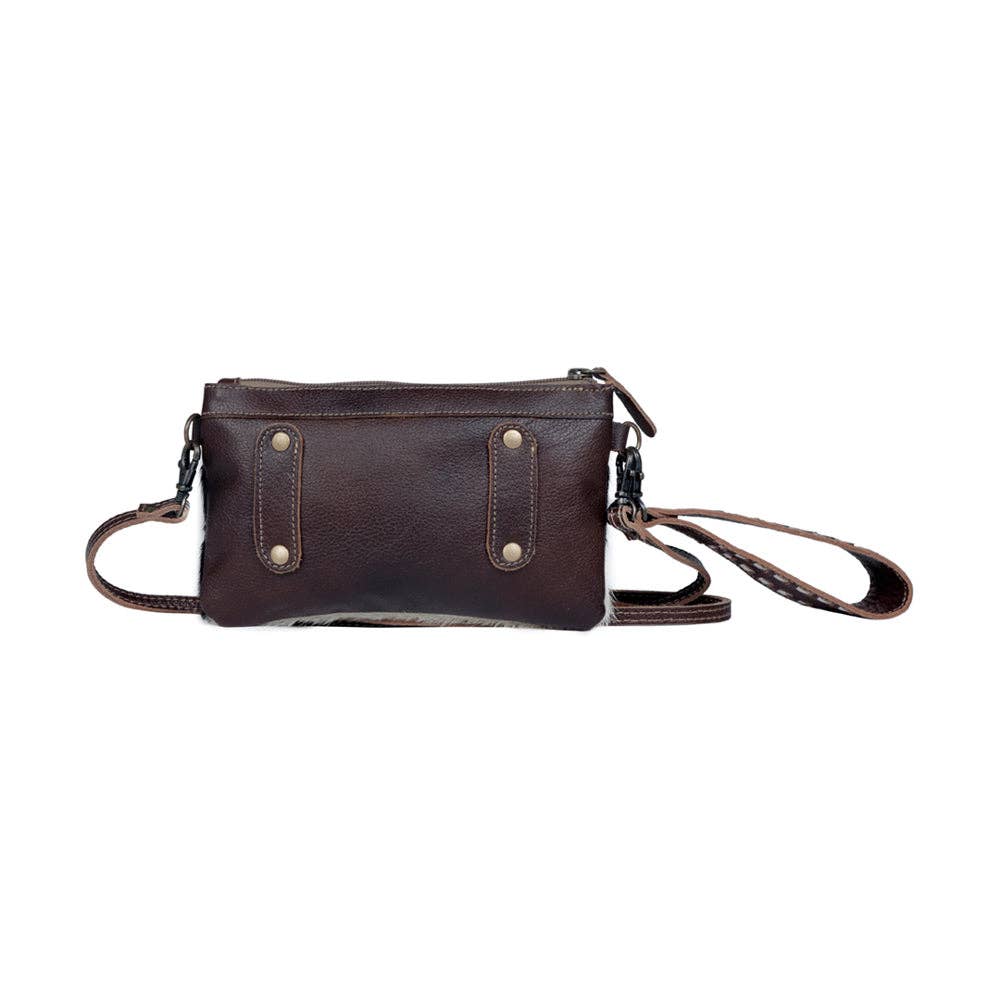 Specked  Belt Bag-Branding Iron Western Wear