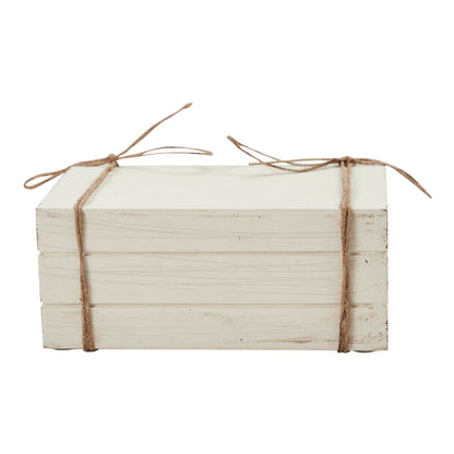 VHC Gather & Be Thankful Faux Book Stack | Rustic Fall Farmhouse Decor