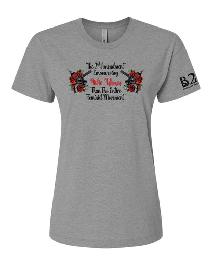 2nd Amendment Empowers Women