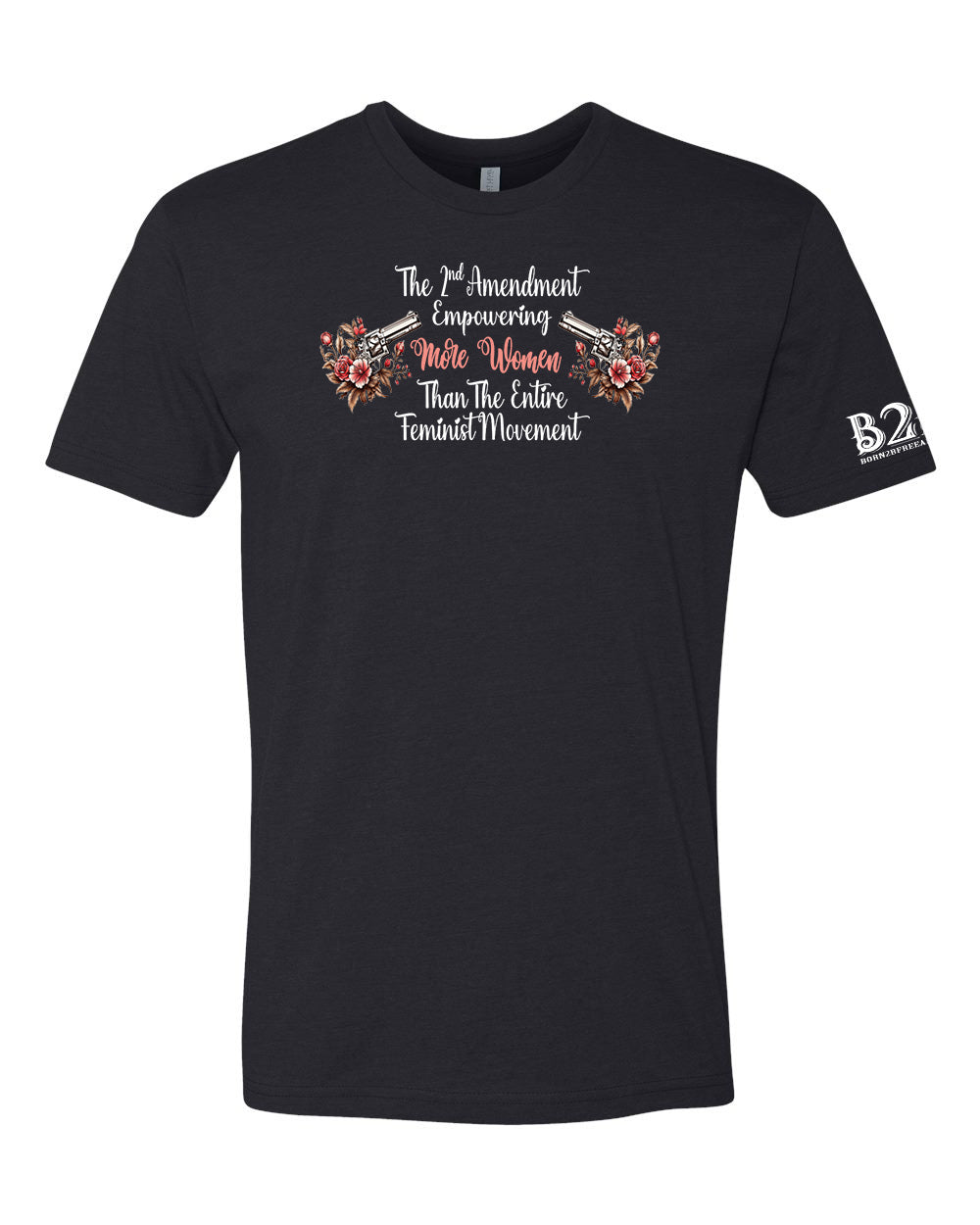 2nd Amendment Empowers Women