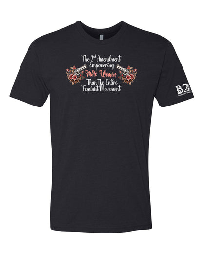 2nd Amendment Empowers Women