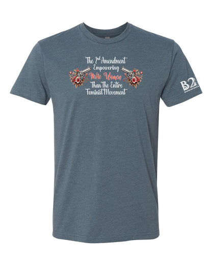 2nd Amendment Empowers Women