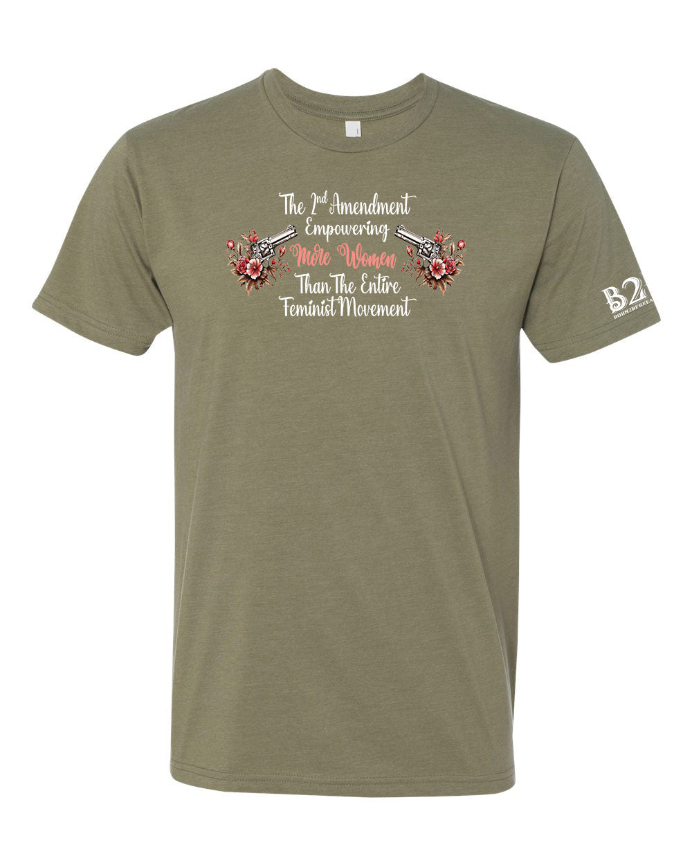 2nd Amendment Empowers Women