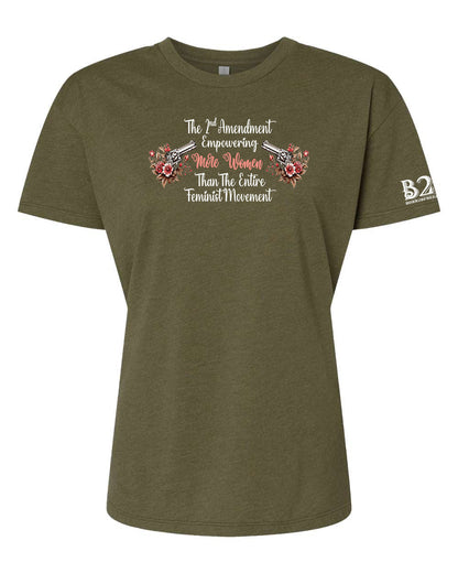 2nd Amendment Empowers Women