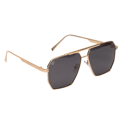 The Edge. Gold/Smoked