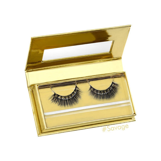 #Savage - Savage Lashes