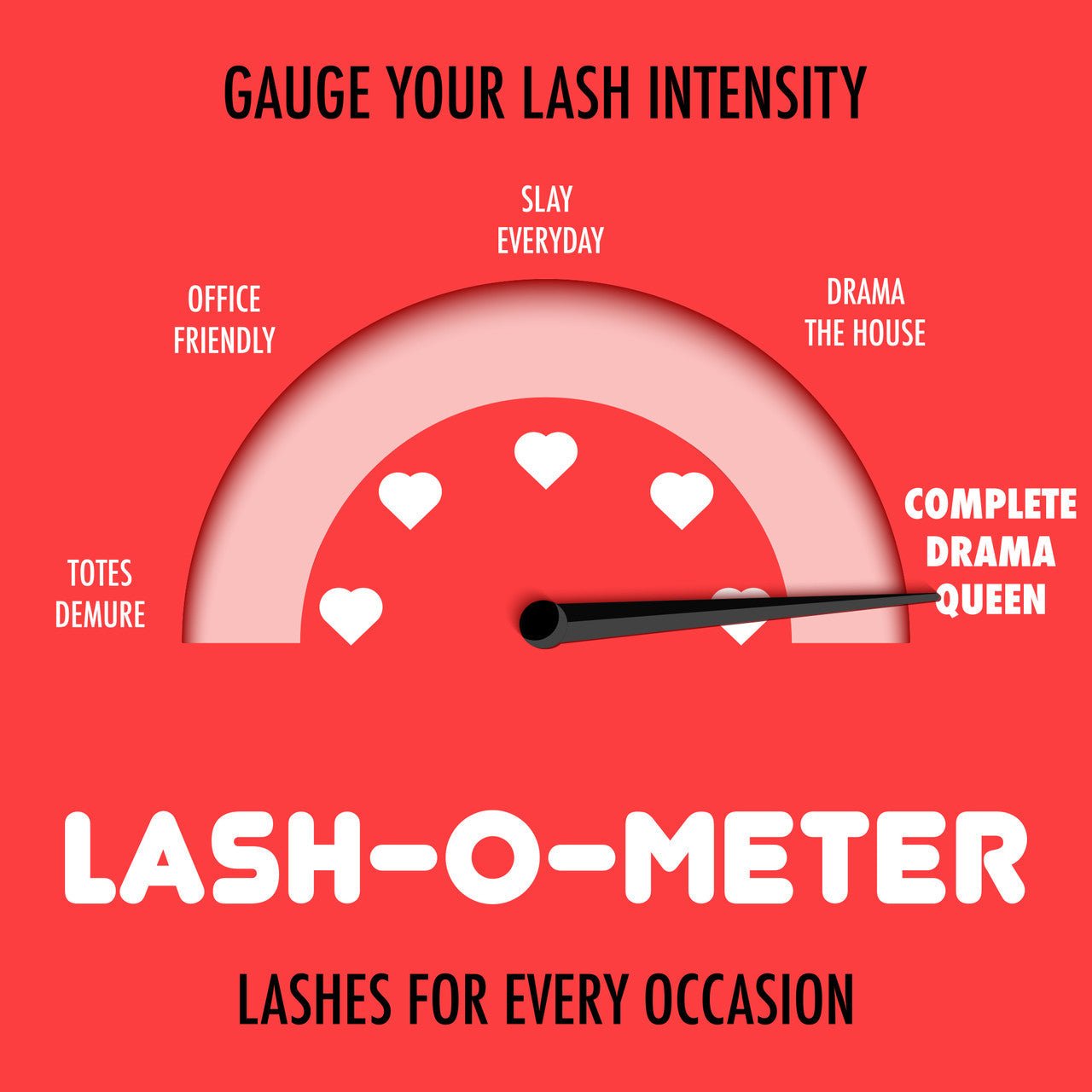 #GlowUp - Glow Up Crystal Lashes