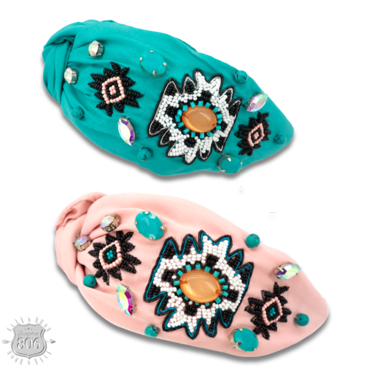 Western theme headband - LC