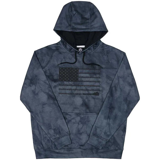 HOOey Liberty Roper (Black Stone) - Men's Sweatshirts (Closeout)