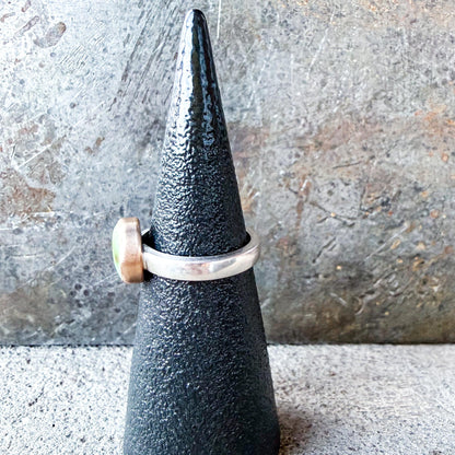 Turquoise Stacking Ring