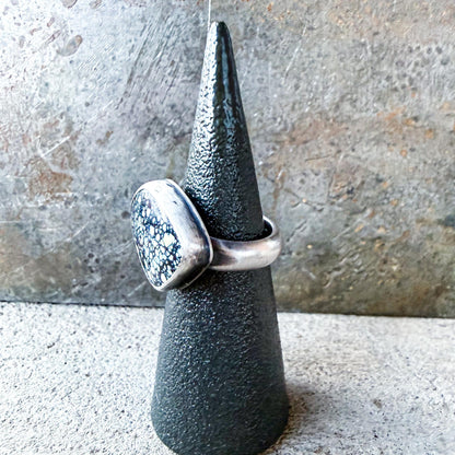 New Lander Variscite Ring