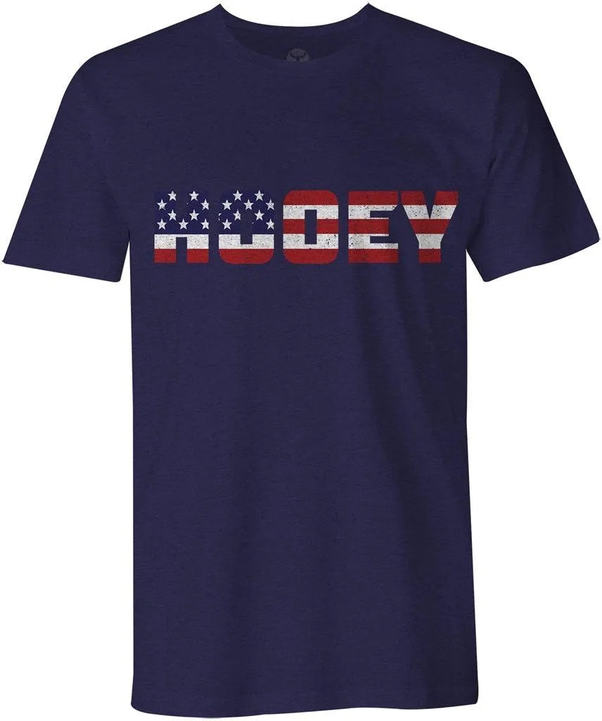 HOOey Patriot - Men's T-Shirt (Closeout)