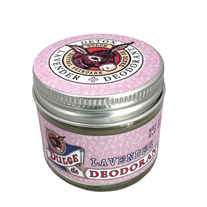 Dulce de Déodorant: Lavender, 2 oz