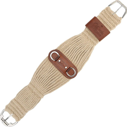 100% Mohair Roper Girth