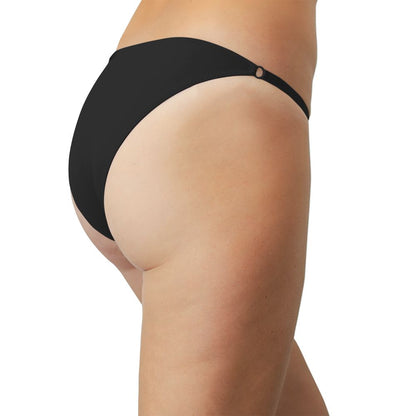 Micro Bikini with Strap Sides