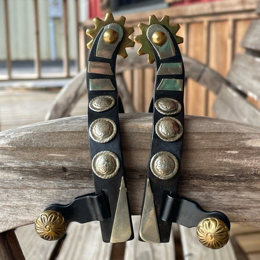 Youth Concho Spur
