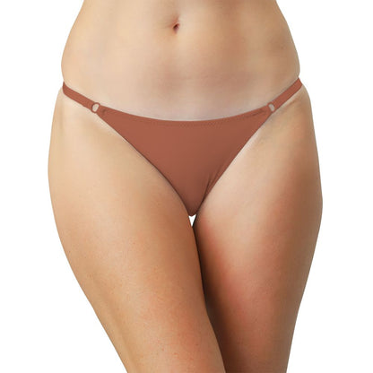 Micro Bikini with Strap Sides