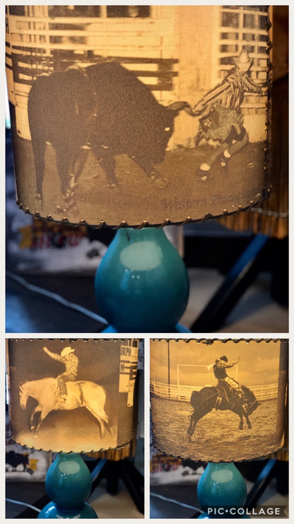 Custom Lampshade Small 8 inch