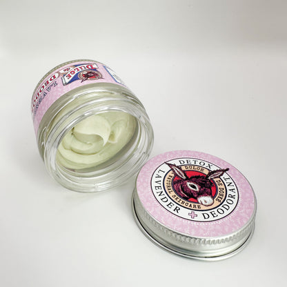 Dulce de Déodorant: Lavender, 2 oz