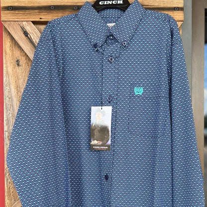 Navy Blue Designs | Cinch Boys