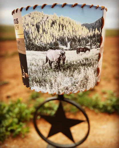 Custom Lampshade Medium 11 inch