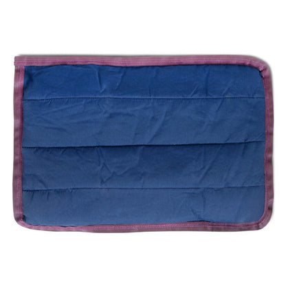 Jeffers Pet Washable Comfy Dog Pillow for Crates, Carriers, or Lounging