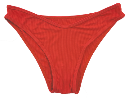 Dip Front Modal Bikini, XS-2X
