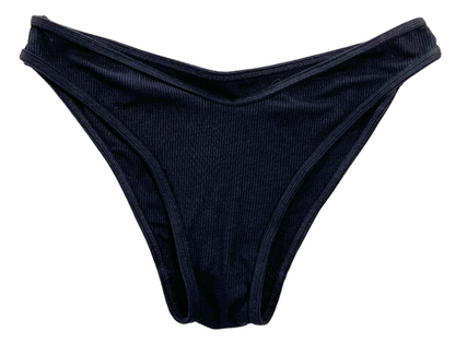 Dip Front Modal Bikini, XS-2X