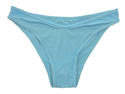 Dip Front Modal Bikini, XS-2X