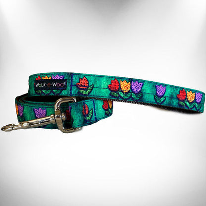 Nature-Lover Collars and Leads - 5 Styles