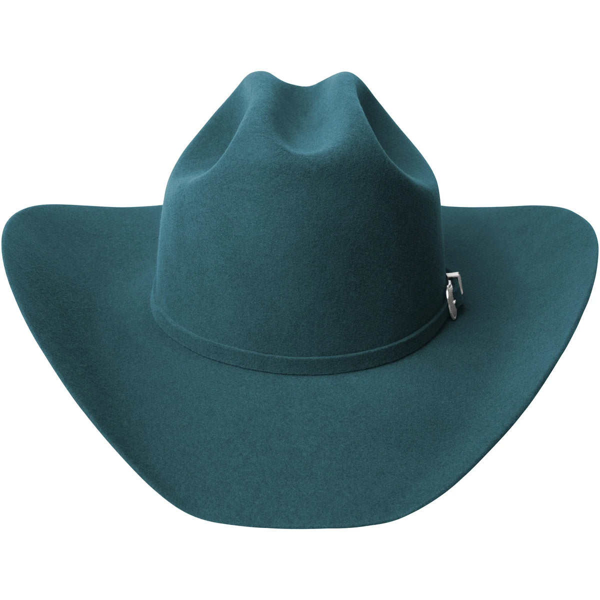 Bailey Lightning (Blue Coral) - (4X) Wool Felt Cowboy Hat