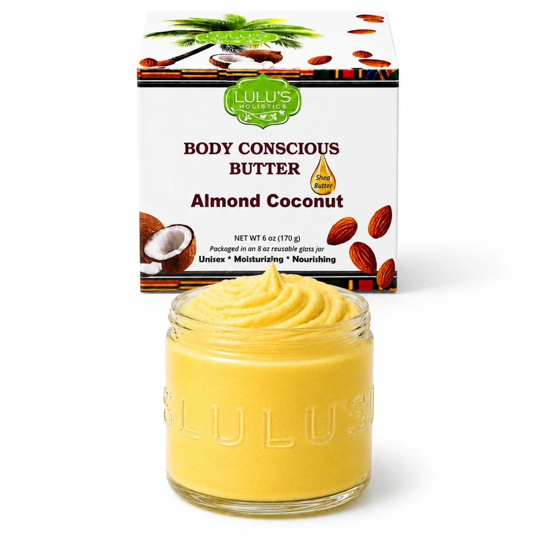 Unscented Kojic Whipped Body Butter – Smooth, Even-Looking Skin