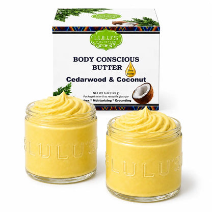 Unscented Kojic Whipped Body Butter – Smooth, Even-Looking Skin