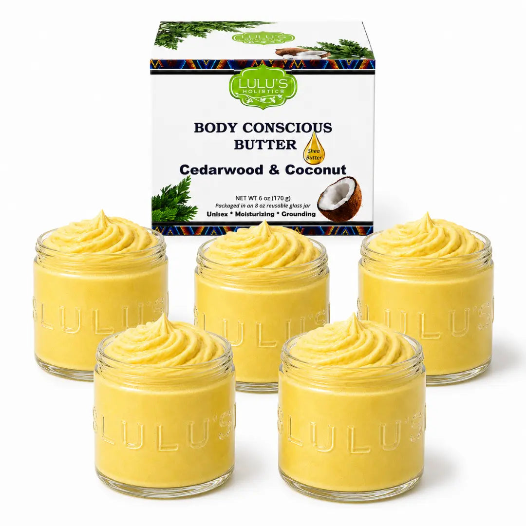 Unscented Kojic Whipped Body Butter – Smooth, Even-Looking Skin