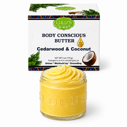 Unscented Kojic Whipped Body Butter – Smooth, Even-Looking Skin