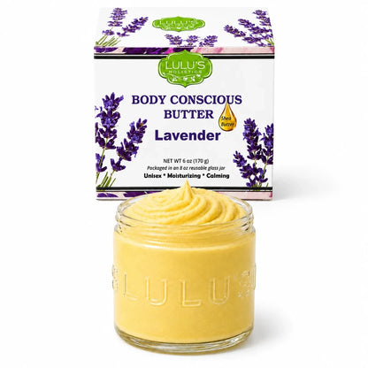 Unscented Kojic Whipped Body Butter – Smooth, Even-Looking Skin